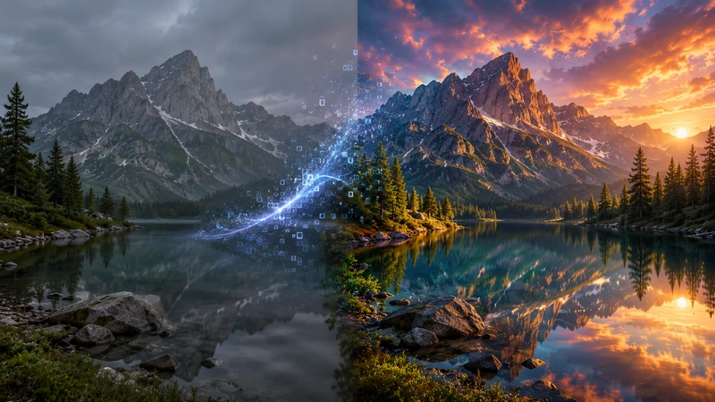 Image Color Enhancer