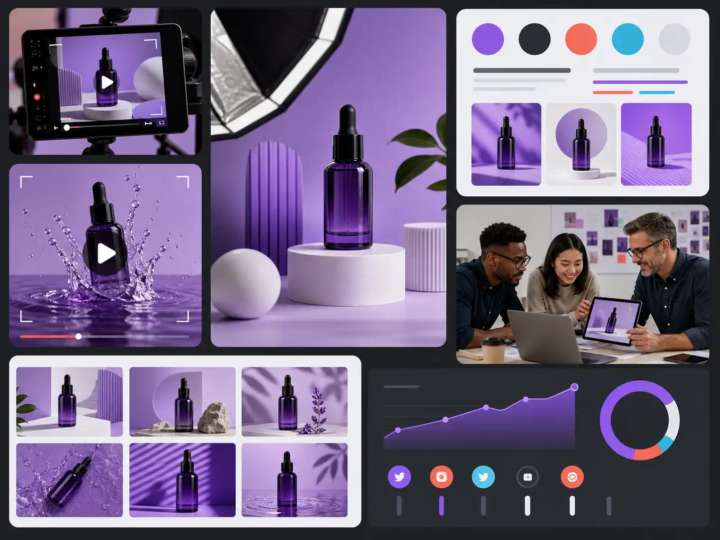 Commercial Marketing